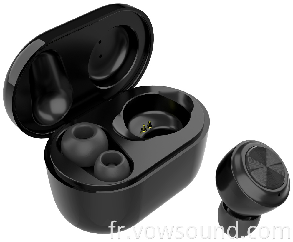 TWS Stereo Earphones